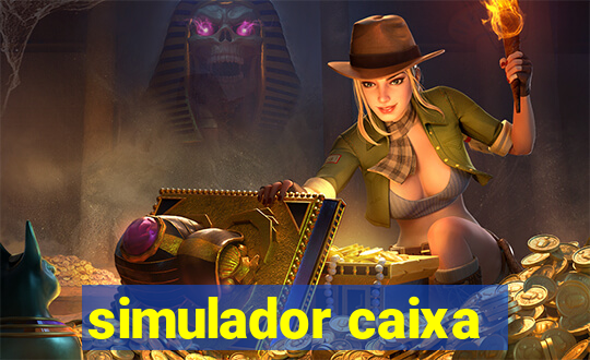 simulador caixa